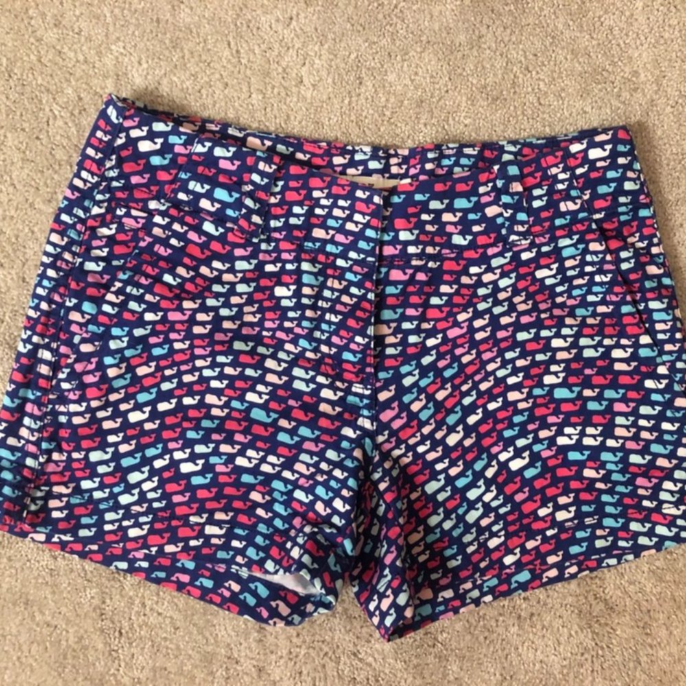 Women's 00 Vineyard Vines Shorts